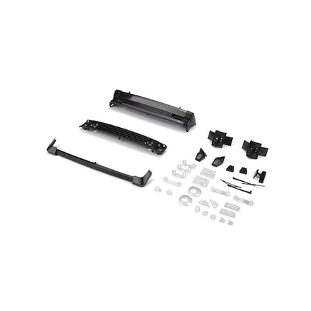 Carisma 1981 Range Rover Plastic Body Parts Set for SCA-1E CIS16022